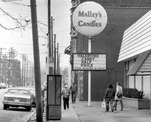 Malley's second kitchen on West 119th Street and Detroit Avenue