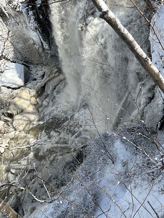 Brandywine Falls at CVNP