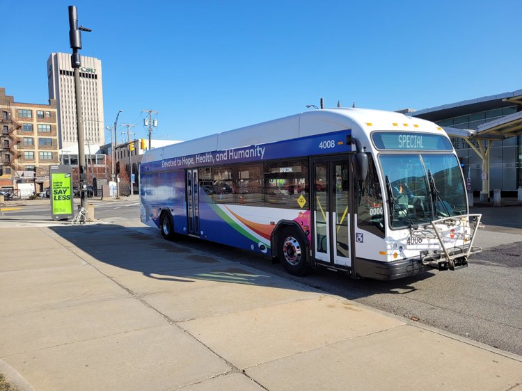 Greater Cleveland RTA's Transition to Compressed Natural Gas (CNG) Buses for Sustainable Public Transit