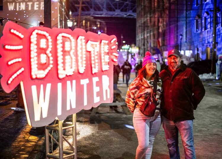 Brite Winter Sweet 16