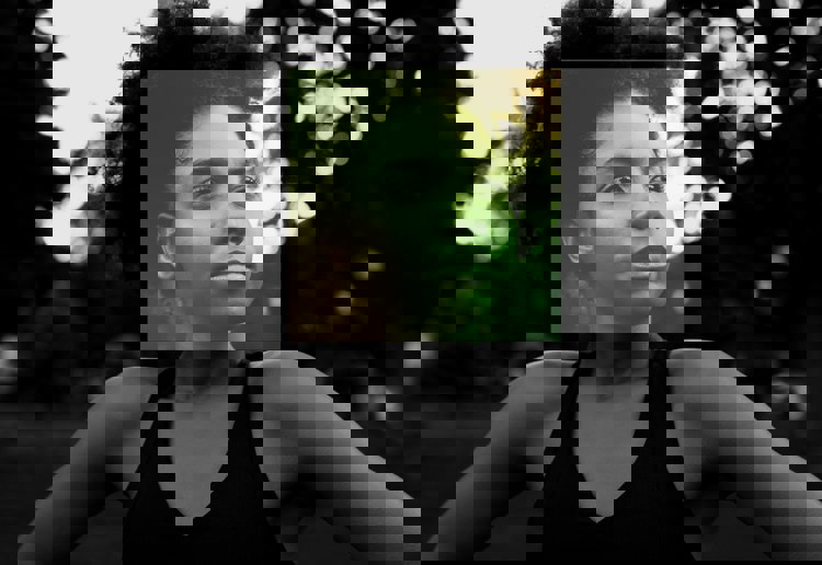 Humans Over Human Trafficking campaign