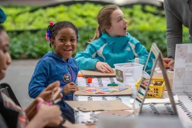 Creativity for all ages at CMA