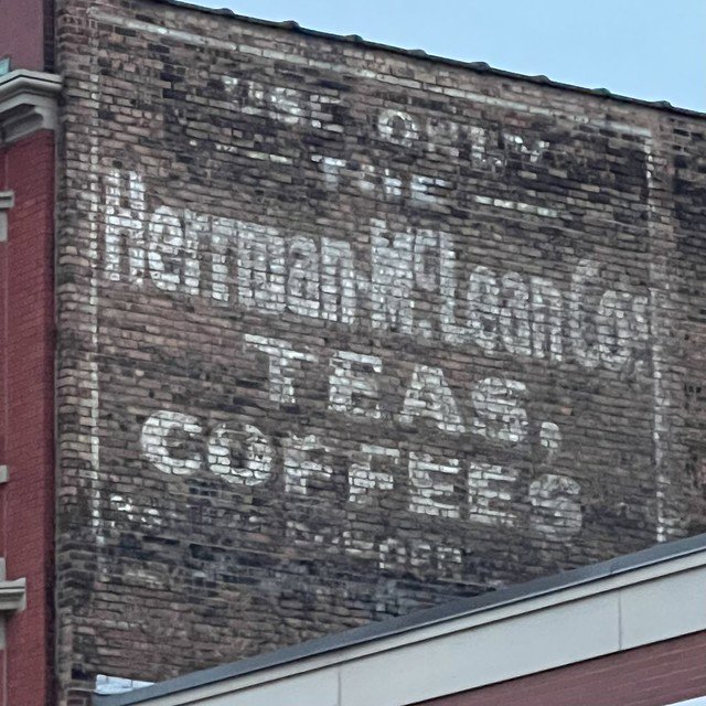 Herman McLean Co., Lorain Avenue and West 26th Street