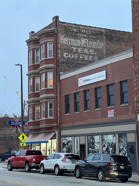 Herman McLean Co., Lorain Avenue and West 26th Street