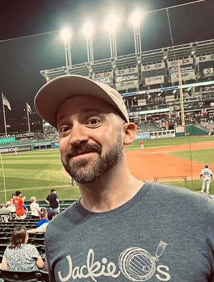 Cleveland Heights resident Reuben Kutash says the Cedar Hill location is convenient for a quick shop.