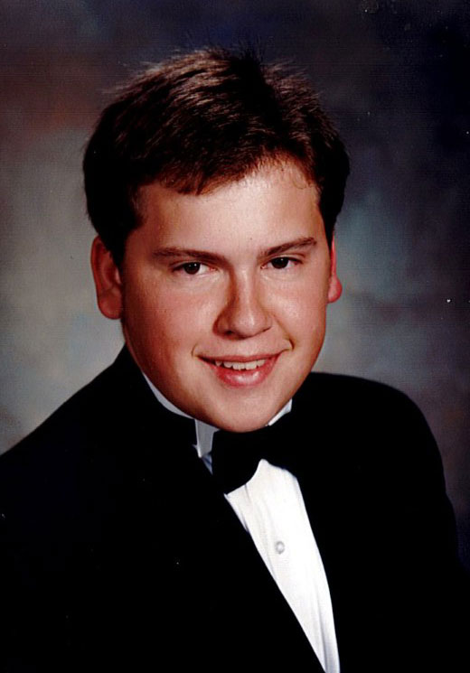 Katie Payne's brother, Billy, died in a car accident at age 25.