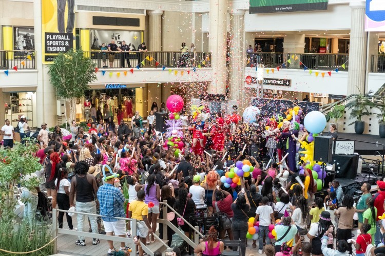 The Back-to-School Carnival at Tower City Center will have games, school supplies, and carnival fun.