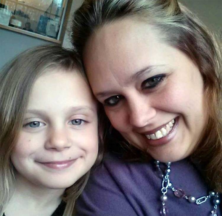 Keira and Kristy Christie