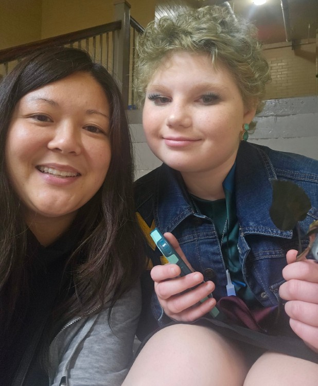 ALA founder Meran Rogers lsays her academy is built on a foundation of global awareness and cultural empathy.