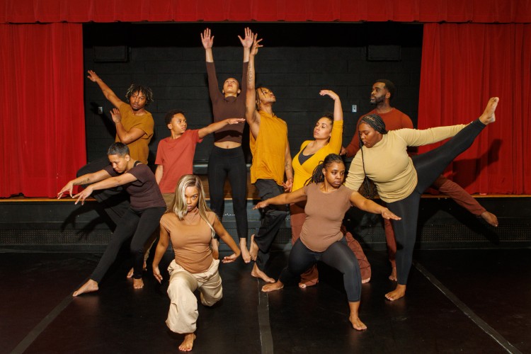 Blakk Jakk Dance Collective