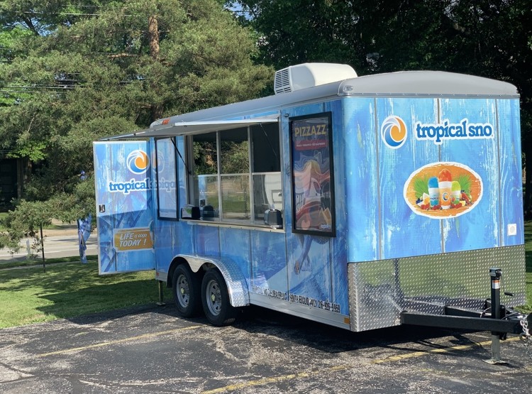 Tropical Sno CLE