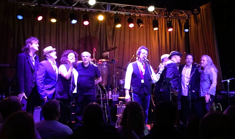 The Michael Stanley Band at the Beachland