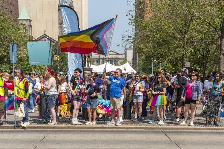 Pride in the CLE 2025