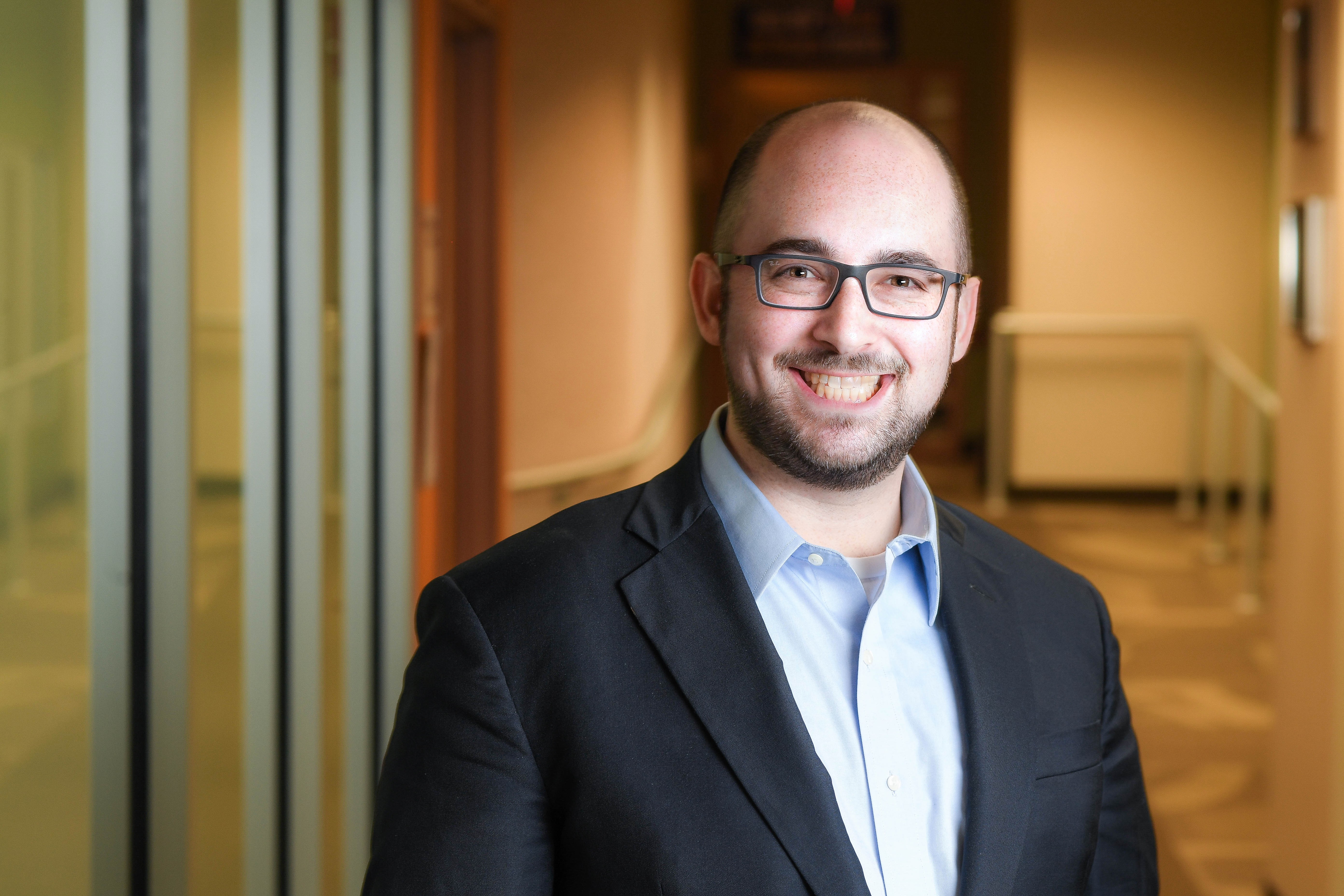 MAGNET president and CEO  Ethan Karp