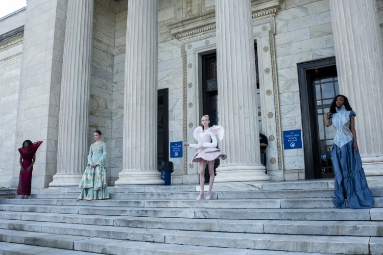 Cleveland Museum of Art Solstice 2025