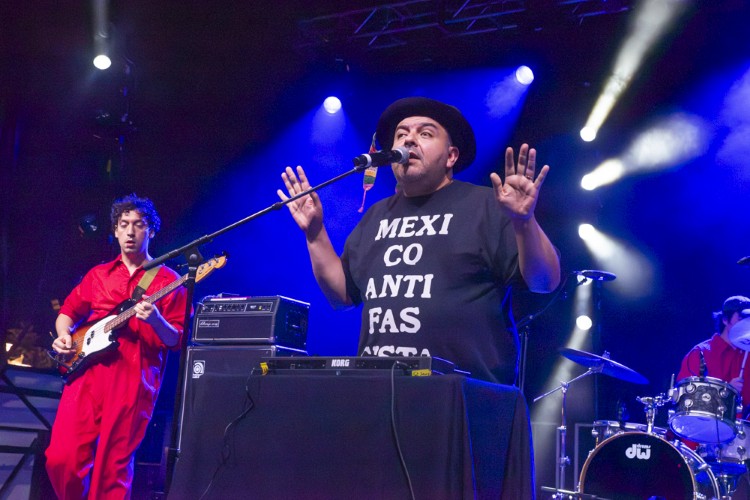 Mexican Institute of Sound at CMA Solstice 2025.