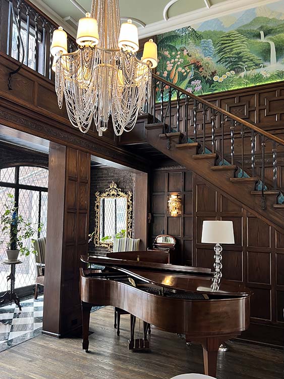 The George G.G. Peckham House