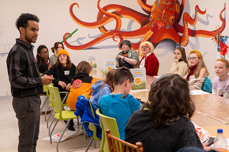 Lake Erie Ink Comic Con 2024