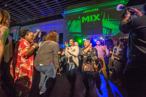 Get your groove on at MIX: Dancing Queen