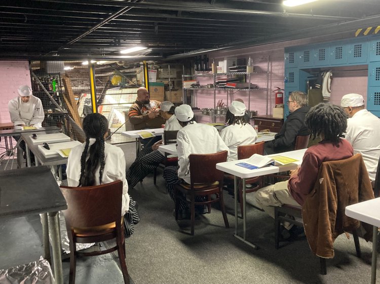 EDWINS culinary class