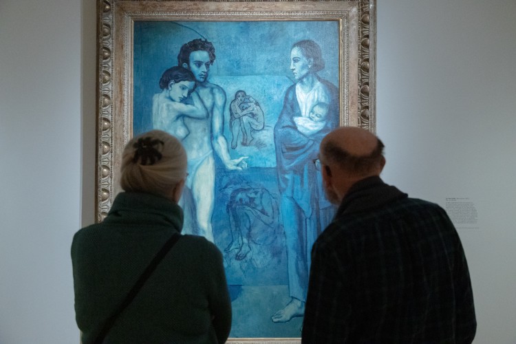 Guests view "La Vie"