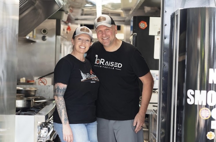 bRaised in the CLE owners Stephanie and Greg Kobunski