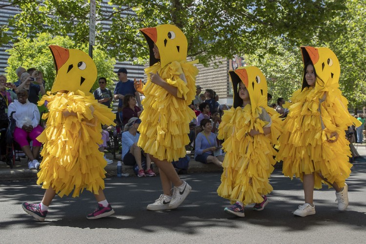 2024 Parade te Circle