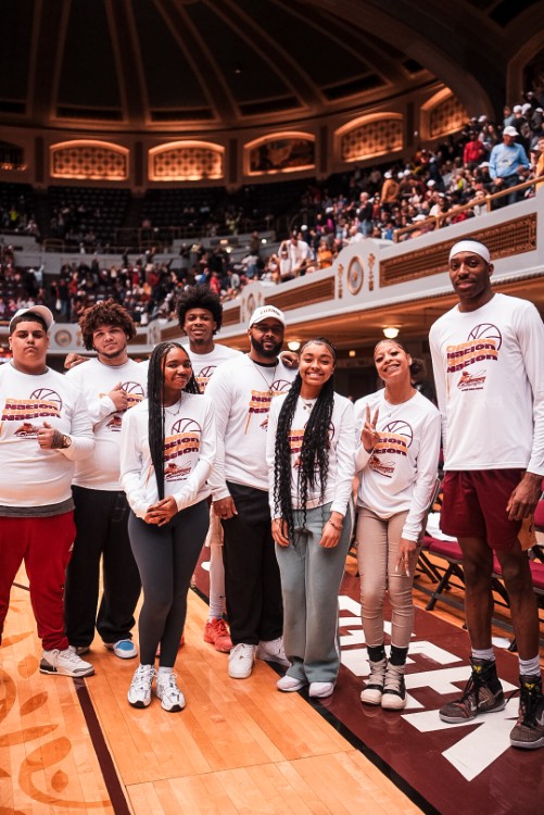 Cavs For All The Land Graphic Designers