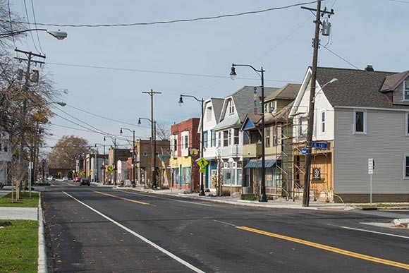 Waterloo in Colinwood