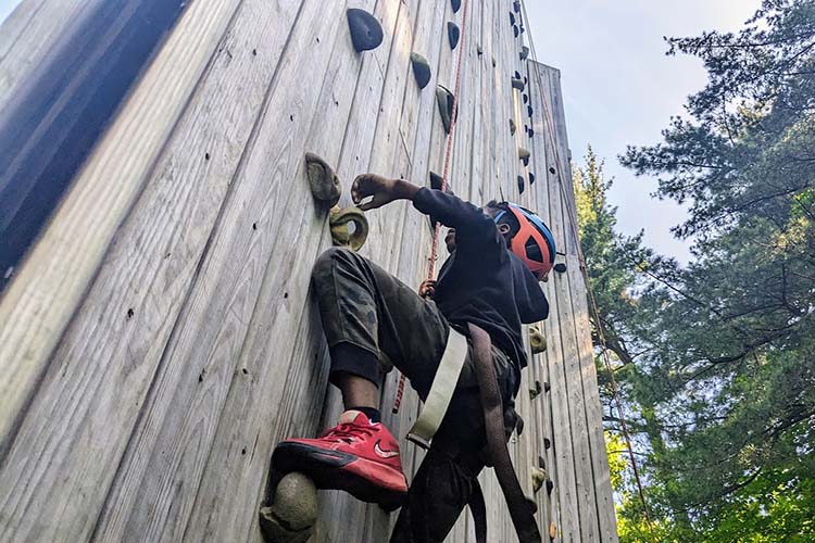 Segall will be honored in the race and diversity category for "Bridging the nature gap: Empowering urban youth with outdoor experiences."