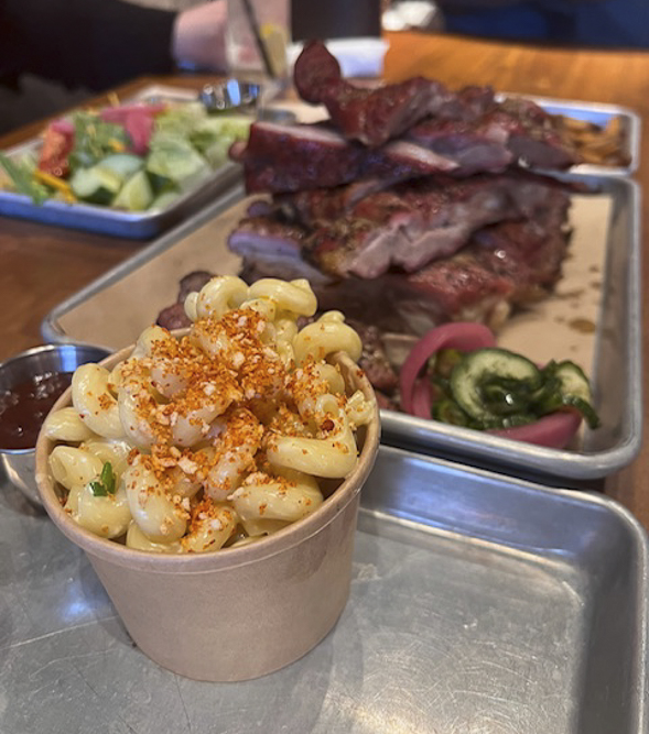 Cahill will receive recognition in the food/restaurant category for "Smoking hot: Proof Barbecue’s resilient journey to Ohio City."