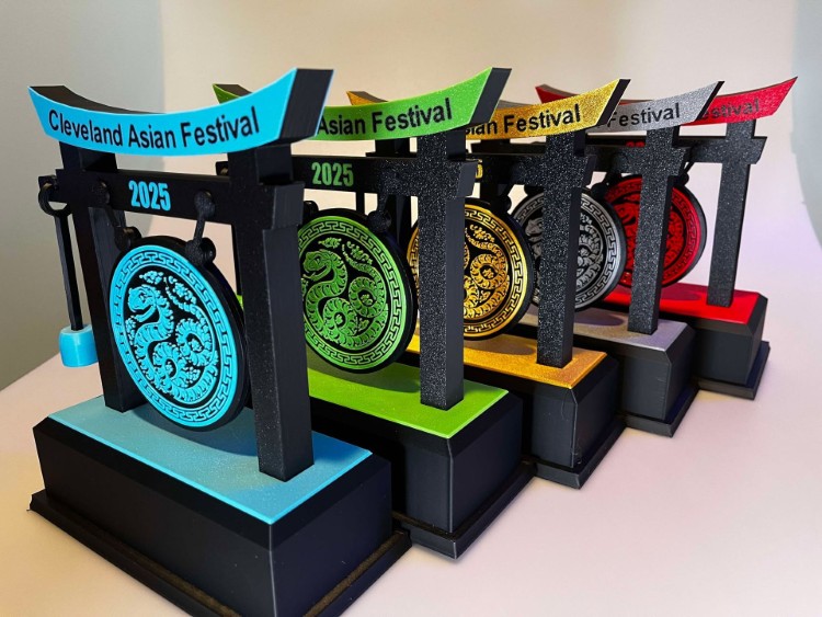 Two outdoor stages will feature nonstop entertainment all weekend long, including the CAF Trivia Game Show, where teams can win trophies.