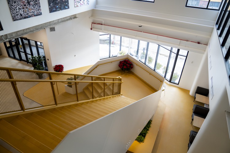 The MidTown Collaboration Center