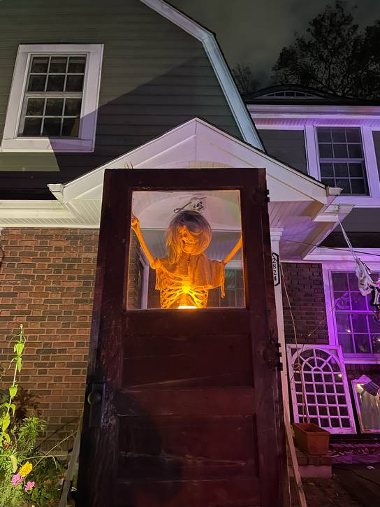 Welcome to 'Scareborough.'