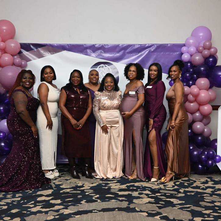 PPRC celebrated its 10th anniversary of service at its "A Decade of Possibilities" gala on Saturday, November 8.