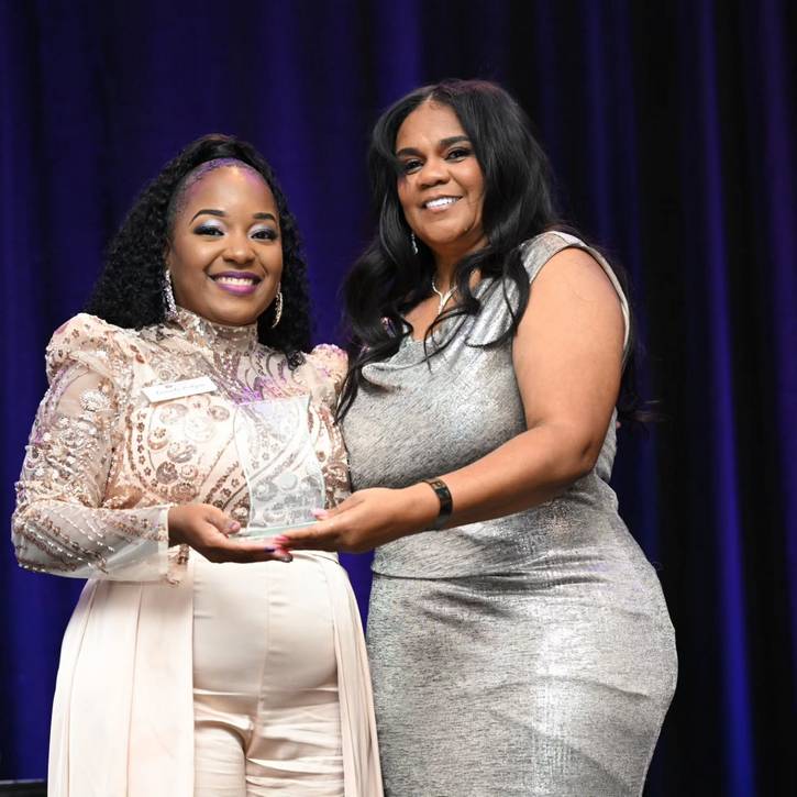 Pregnant with Possibilities' 10th anniversary gala on November 8.