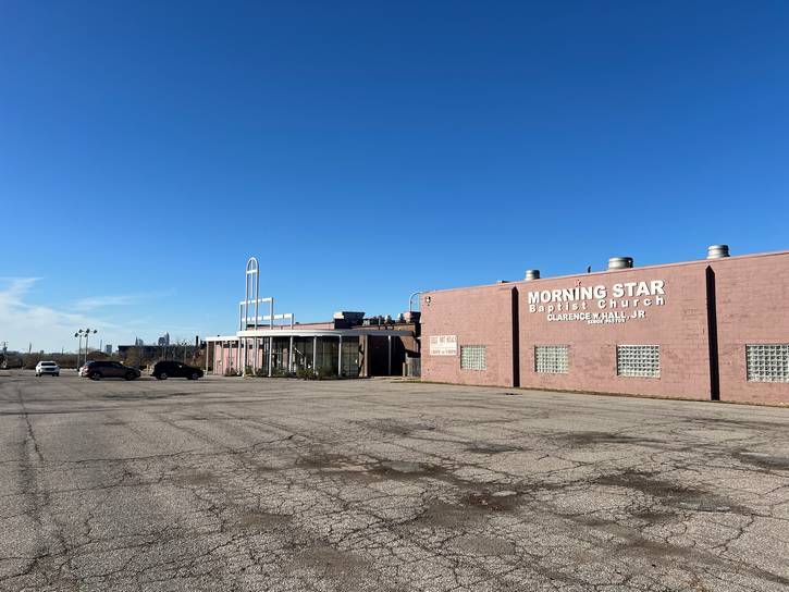 Morningstar Baptist Church will host the Design and Dine event on Wednesday.