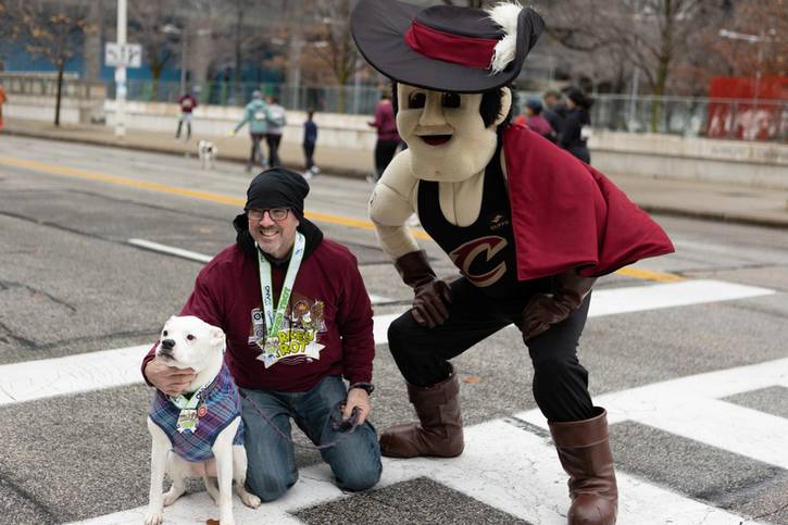 The 2024 Turkey Trot.