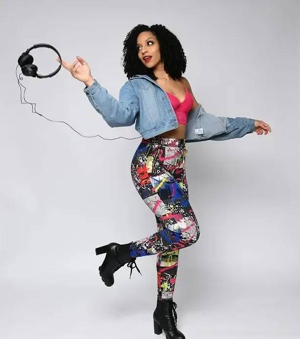 Dance to DJ Chevi Red sprinning Latin and R&B music in English and Spanish