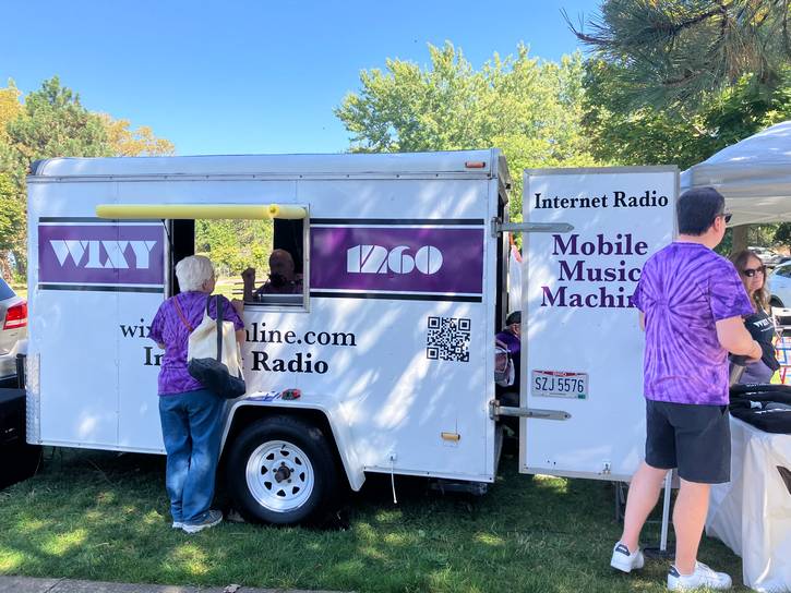 WIXY-1200 Online Radio