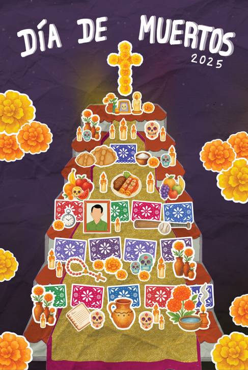 Dia de Muertos 2025