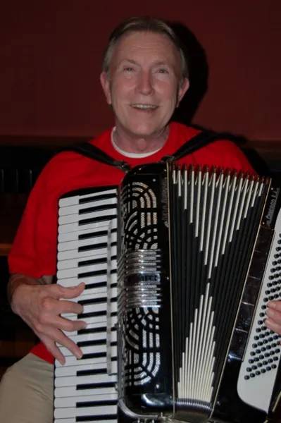 Joe Strukel of the Polka PIrates.