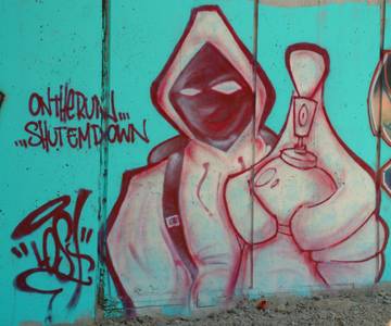 Bob Peck's 'Lost on the Run.'