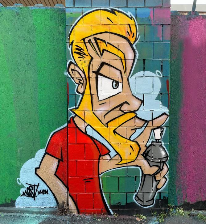 Bob Peck's 'Lost Character' at Red Lion.