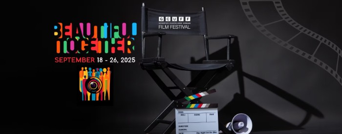 The Greater Cleveland Urban Film Festival runs Sept. 18 throughSept. 26 at Atlas Cinemas Shaker Square 6.