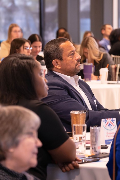 Engage! Cleveland will host its third annual Develop, Engage, and Inspire Conference this week.