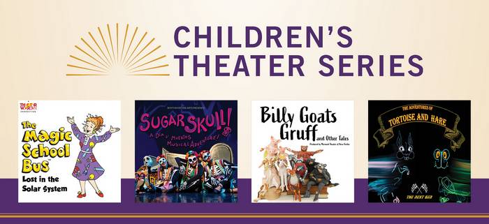 Playhouse Square Children's Theater Series