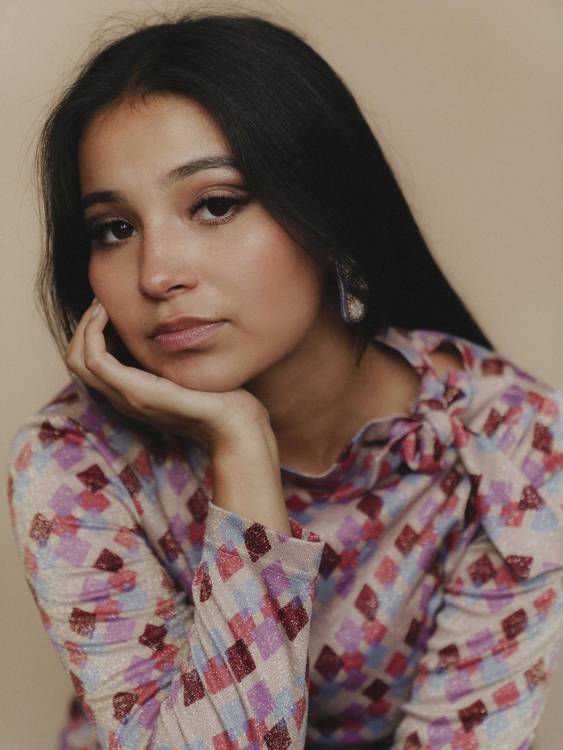 Navajo poet Kinsale Drake.