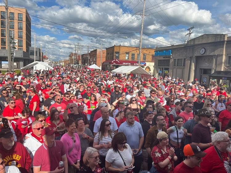 Dyngus Day returns to Gordon Square for its 16th year.