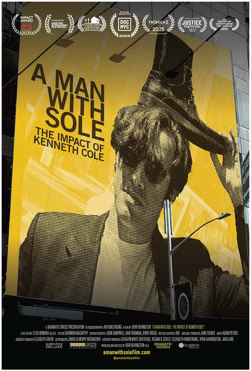 CIFF50 rolls out the red carpet on opening night to 'A Man with Sole: The Impact of Kenneth Cole.'